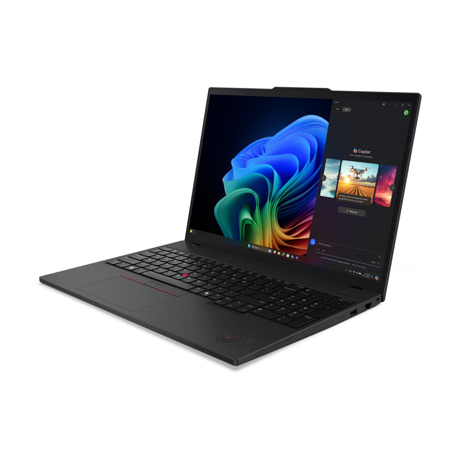 Lenovo ThinkPad T16 Gen 4 (AMD) Copilot+ PC – image 3