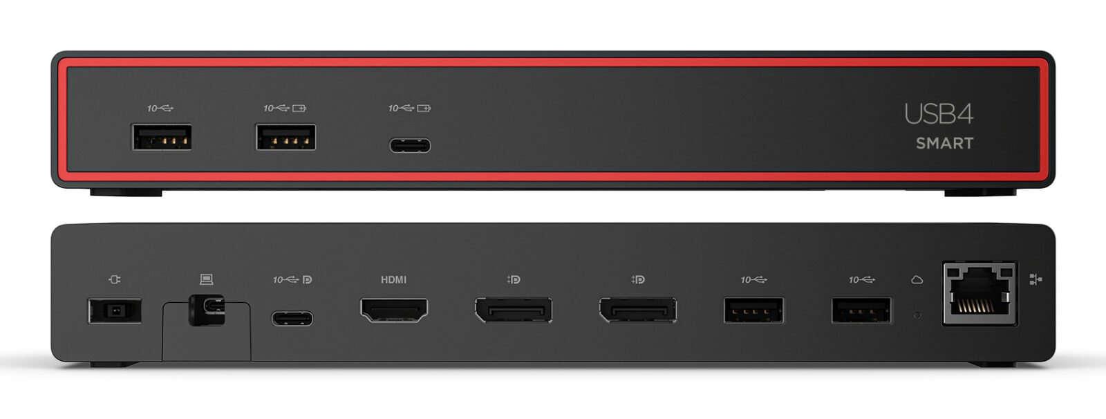 Lenovo ThinkPad USB4 Smart Dock 5500 with 135W Adapter – image 10