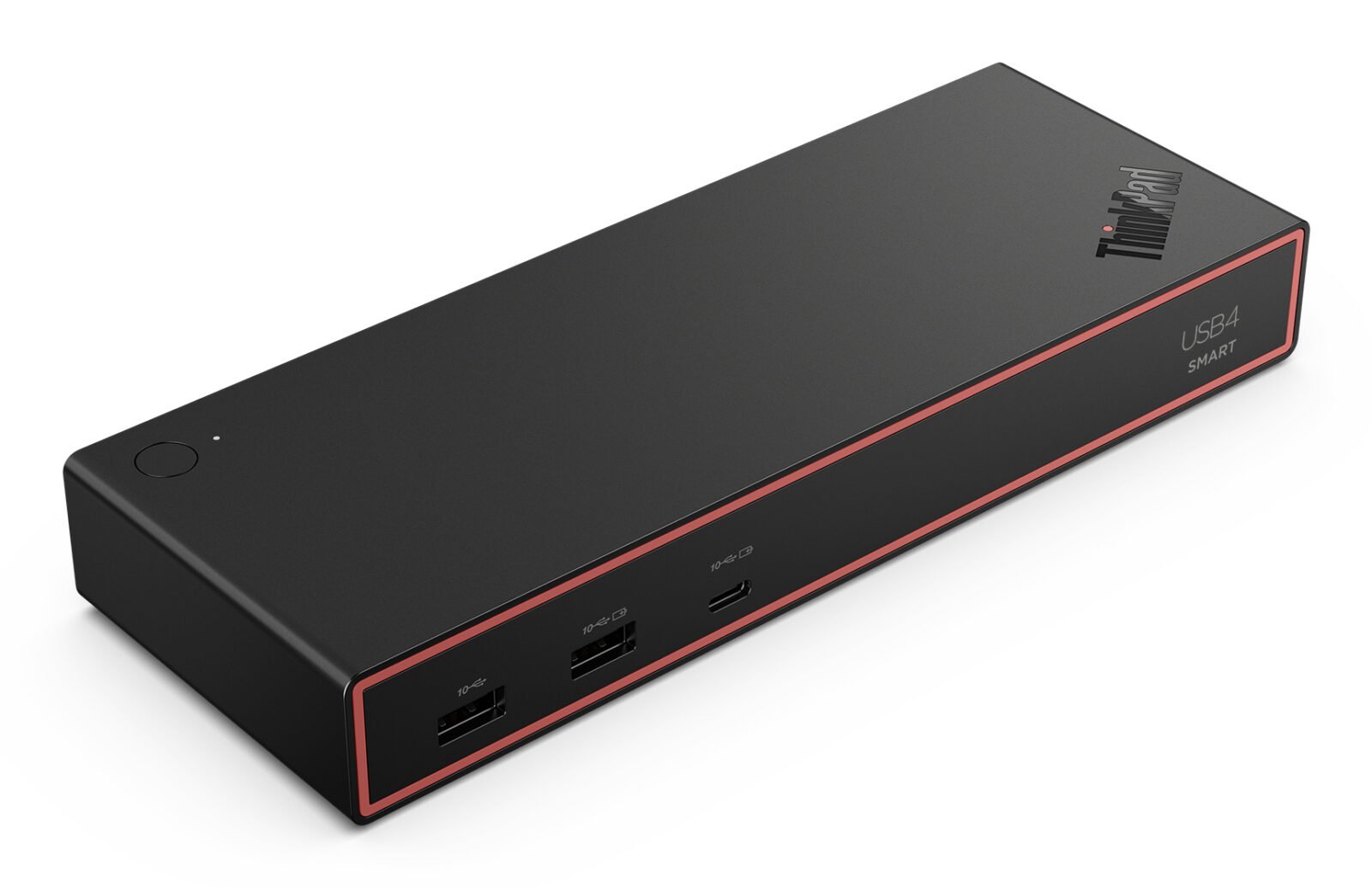 Lenovo ThinkPad USB4 Smart Dock 5500 with 135W Adapter – image 3