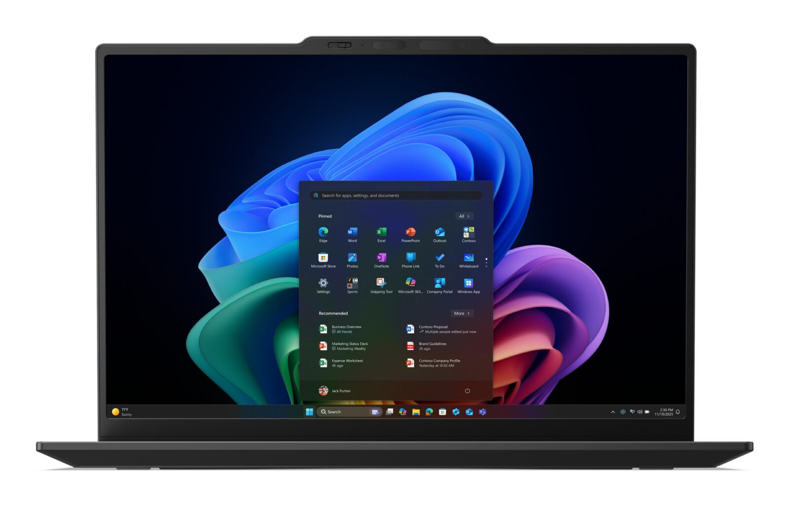 Lenovo ThinkPad X1 Carbon Gen 14 Aura Edition Copilot+ PC – image 2