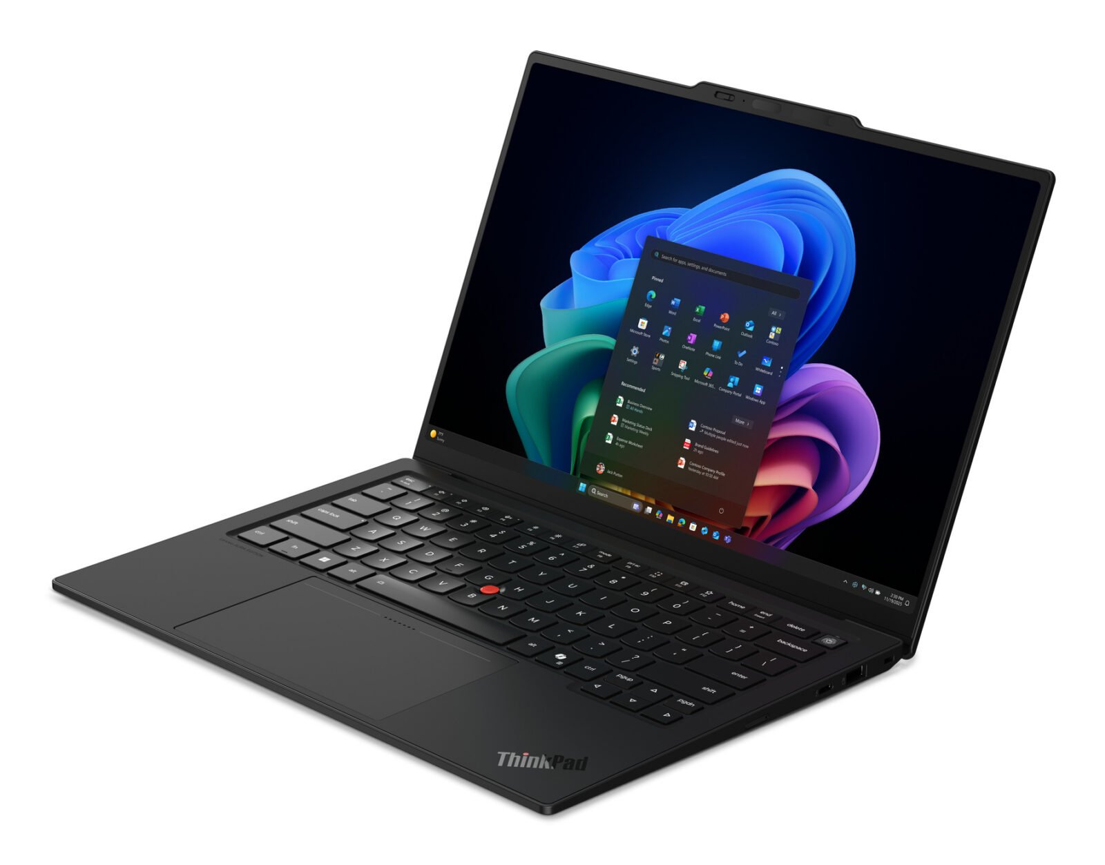 Lenovo ThinkPad X1 Carbon Gen 14 Aura Edition Copilot+ PC – image 3