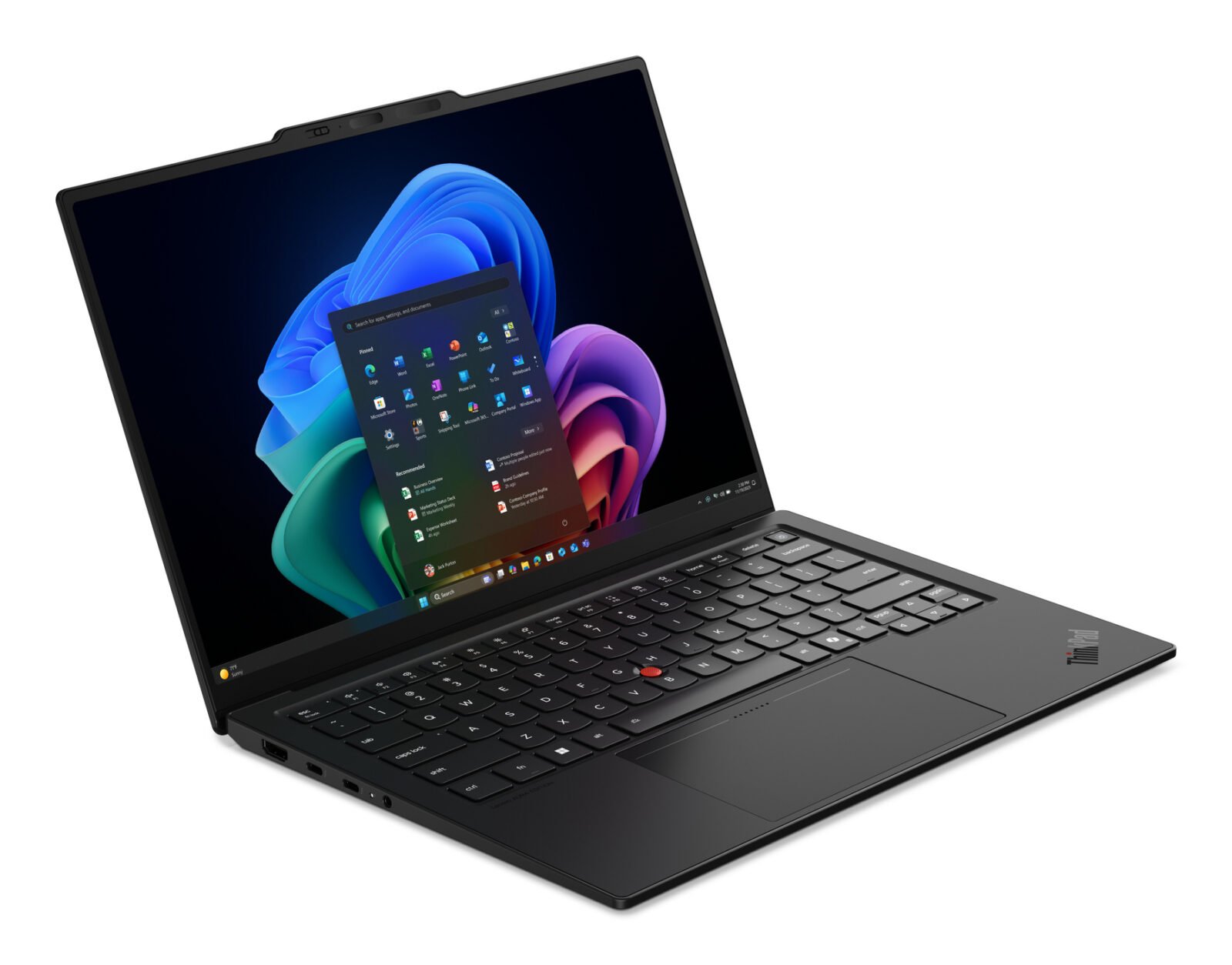 Lenovo ThinkPad X1 Carbon Gen 14 Aura Edition Copilot+ PC – image 4