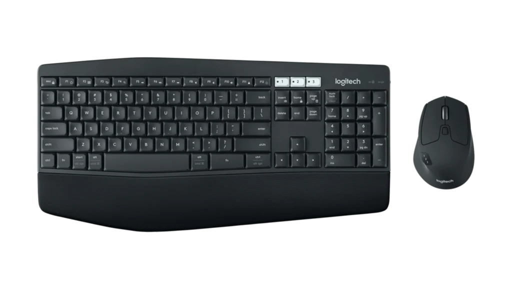 MK850 Performance Wireless Keyboard and Mouse Combo