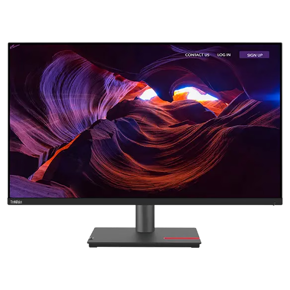 ThinkVision 31.5 inch IPS UHD 60Hz Monitor - P32p-30
