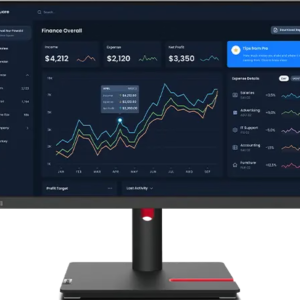 Thinkvision T22i-30 21.5inches HDMI Monitor