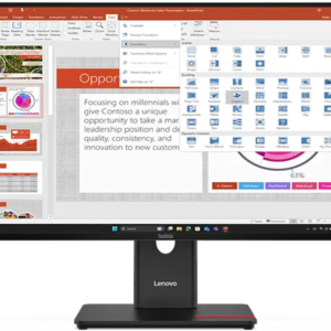 Lenovo T27-40 27inches HDMI Monitor