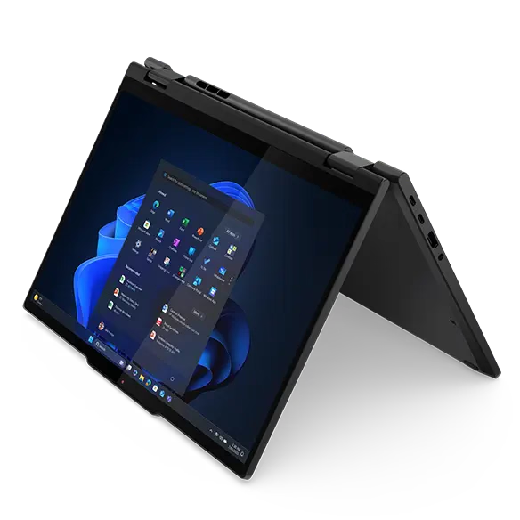 Thin & light yet with powerful performance, the Lenovo ThinkPad T14s 2-in-1 laptop is the first multimode device for our T Series.