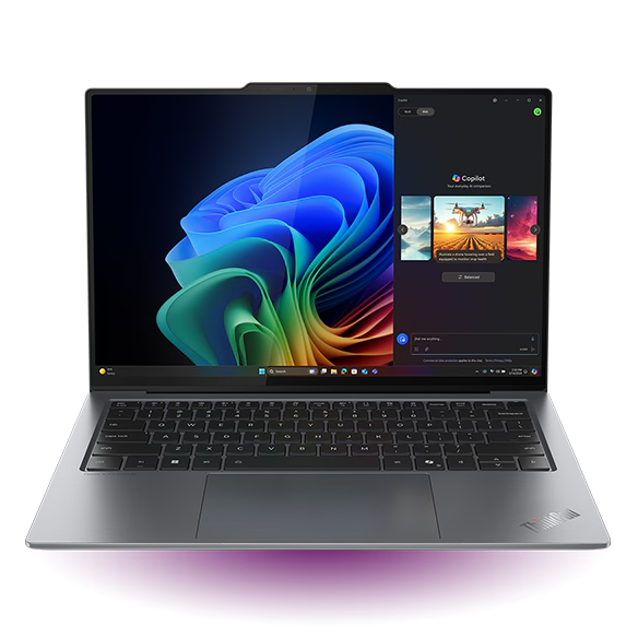 The Lenovo ThinkPad X9 14 Aura Edition laptop boasts an NPU of up to 48 TOPS with the latest Intel processor & it’s a Copilot+ PC.